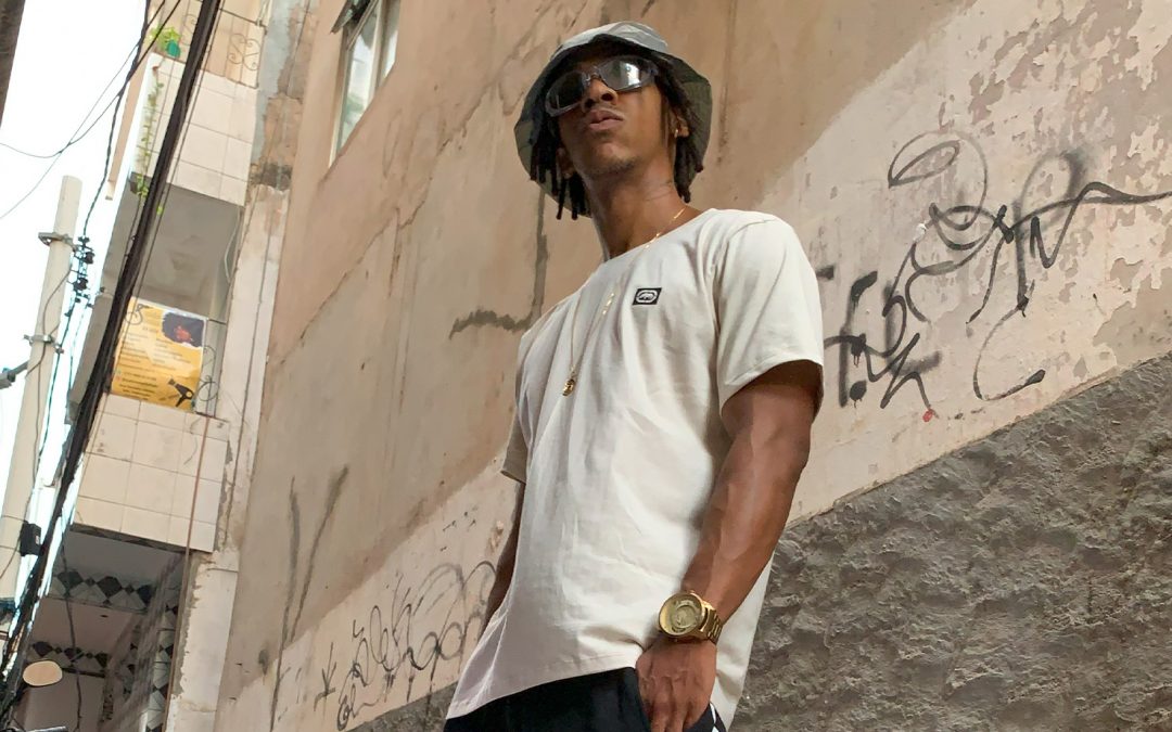 Omin lança o EP “Reviravolta”, seu segundo trabalho de estúdio