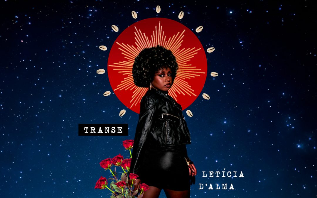 “Transe”: Com inspiração no blues e no funk americano, novo single de Letícia D’alma é um convite à liberdade
