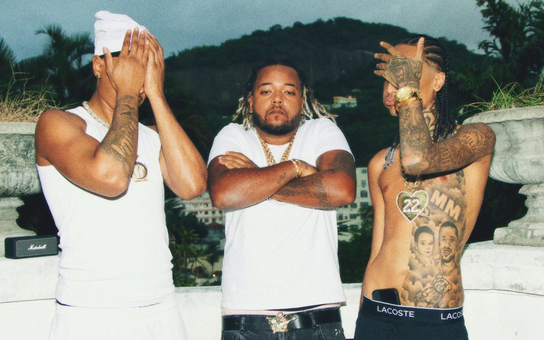 Vulgo FK lança novo single em parceria com TZ da Coronel e Oruam com royalties revertidos em prol do RS