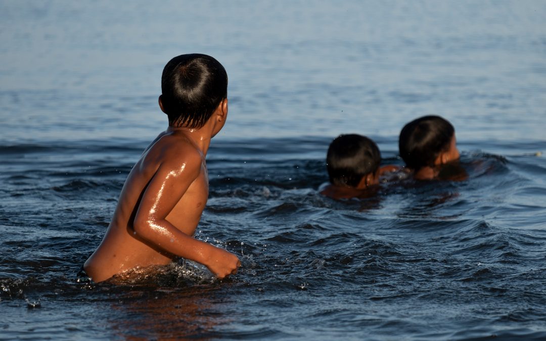 YVY MARÃEY – A TERRA SEM MALES: exposição aborda jornada pela busca ancestral dos Guarani no Museu de Arte Contemporânea de Niterói