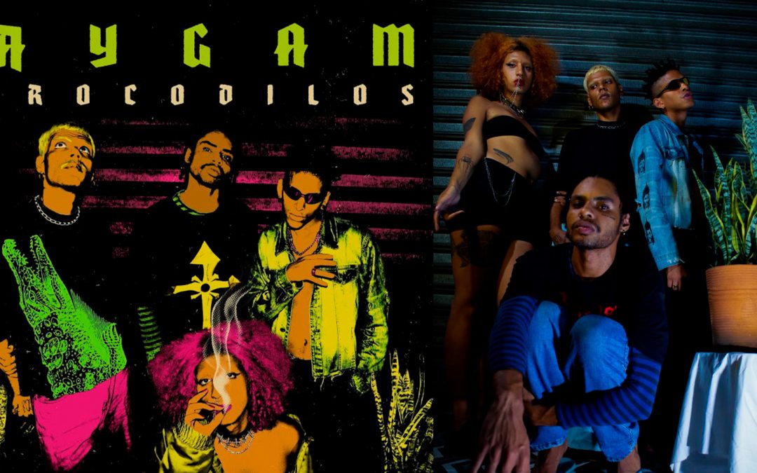 Conheça Aygam, grupo que revelou seu primeiro single: “Crocodilos”