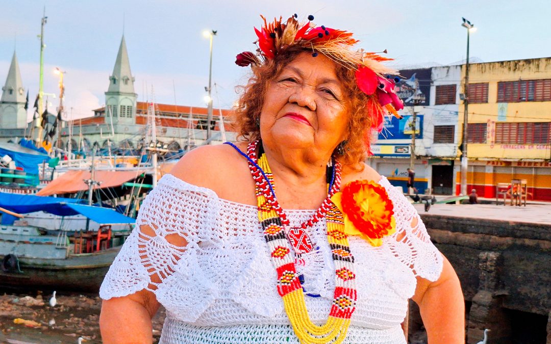 Dona Onete lança disco e comemora 85 anos nesta terça-feira