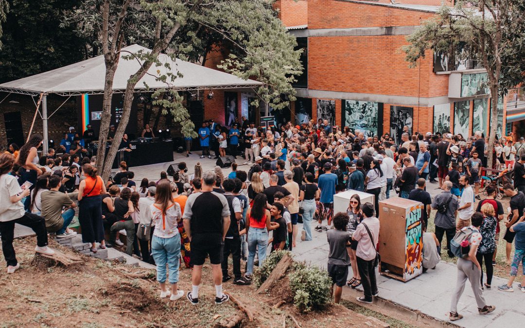 Museu da Cultura Hip Hop RS e Alvo Cultural lançam a primeira edição do Programa de Formação