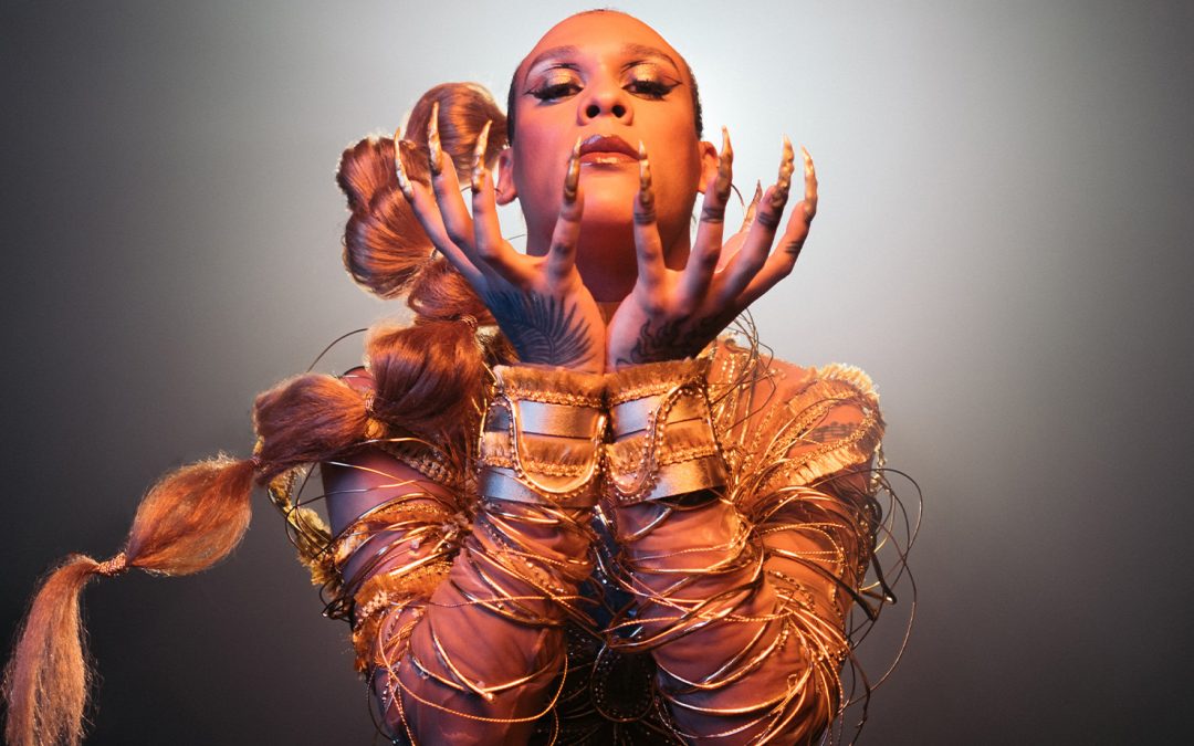 Natania Borges apresenta universo audiovisual do álbum “I” com short film, sessions e videoclipes