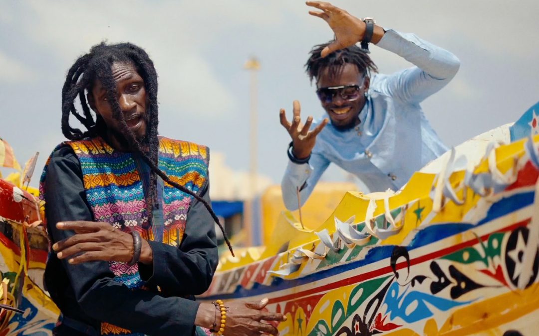 “LION FRIENDS”: Projeto AFROZIL lança single reggae roots com influência senegalesa