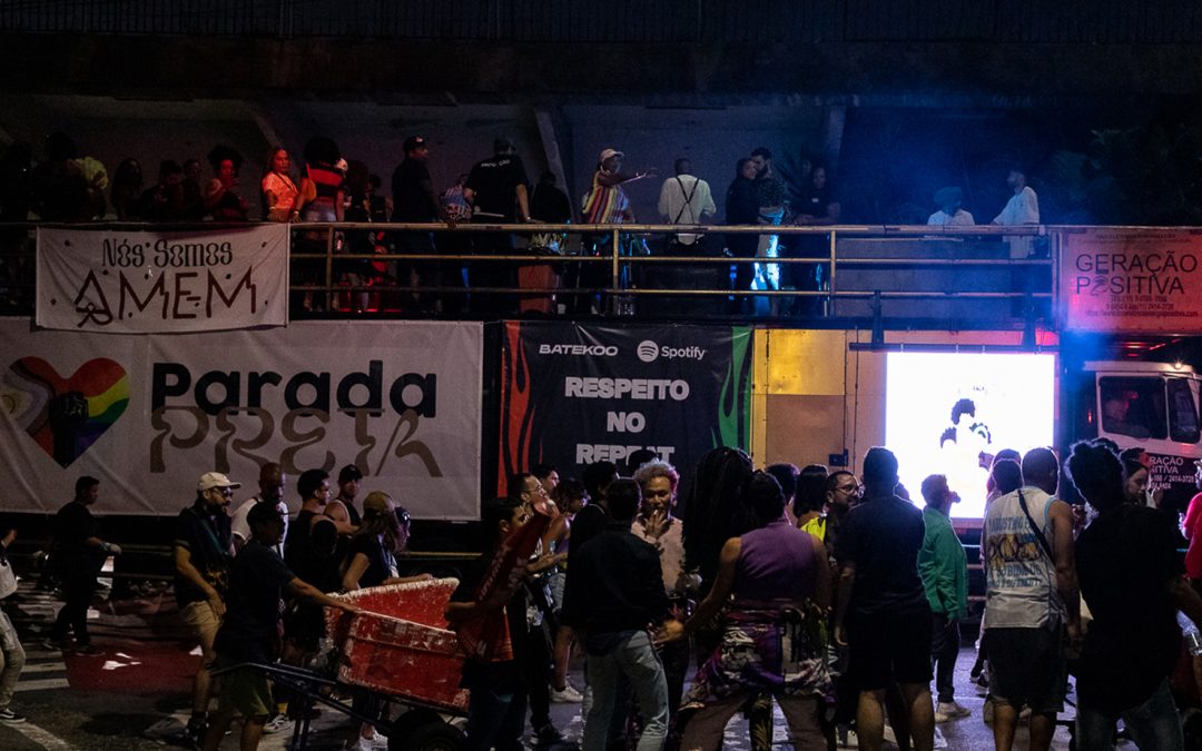 Parada Preta 2024 reúne Bixarte, Sodomita, Urias, Erica Malunguinho e mais em São Paulo