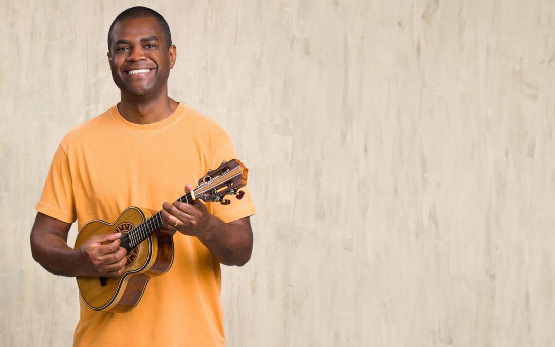 Pretinho da Serrinha é diretor musical do Brazilian Week, que acontece em setembro, em Nova Iorque