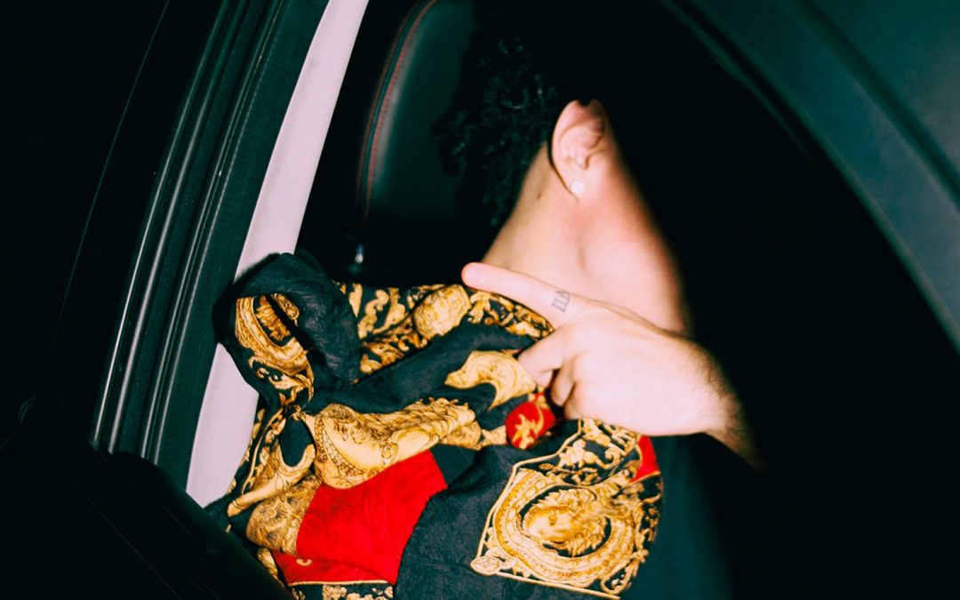 RalphTheKiD é sequestrado no clipe de “Babaloo”, feat com Jé Santiago e Don L
