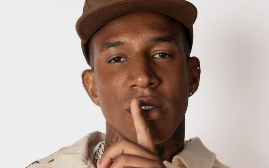 Spark lança o trap “Medusa”: “é um som diferente do que já fiz”