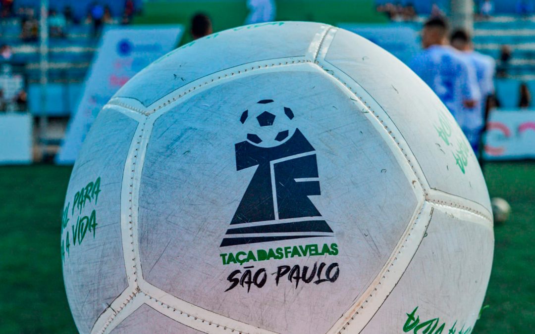 Taça das Favelas São Paulo realiza sua Cerimônia de Lançamento no Museu do Futebol no próximo dia 18