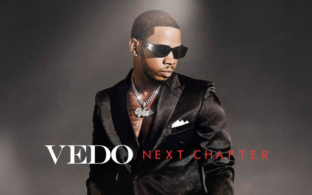 VEDO, grande nome do R&B, lança o álbum “Next Chapter”