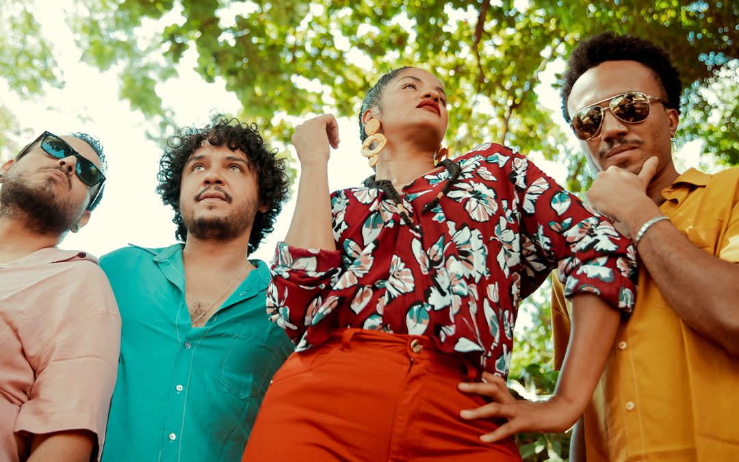 Atlântica Banda se prepara para lançamento do single “Xangô”