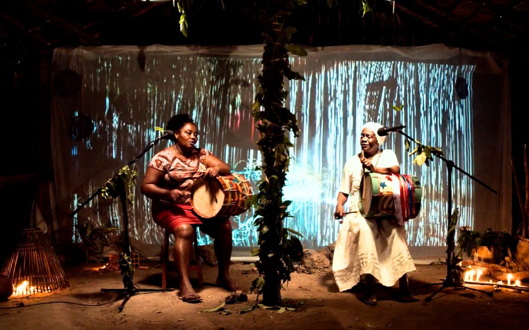 Projeto Lab Quilombola prorroga inscrições até 31 de julho e busca artistas negros da cultura digital que queiram participar de residência artística em quilombos