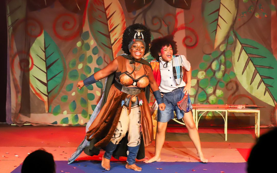 Direto de Salvador, Melanina Acentuada Festival resiste ao celebrar a força da cultura negra e as suas expressões artísticas