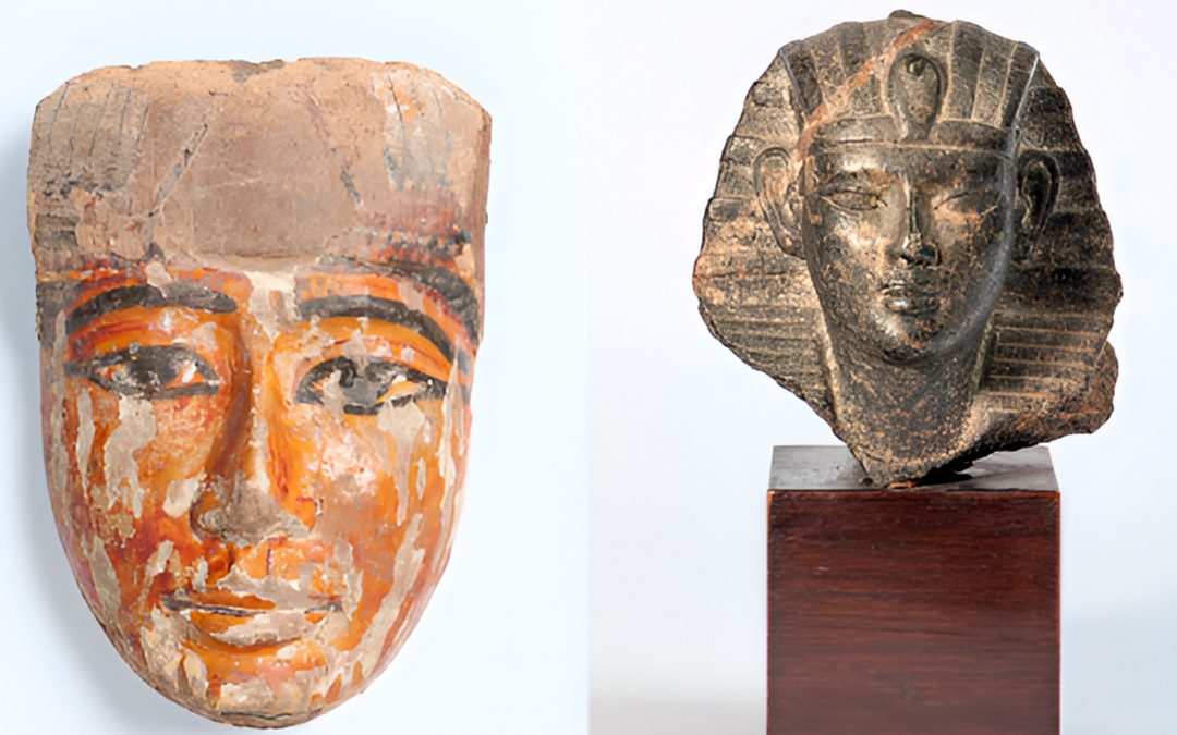 Neste sábado, exposição “Eterno Egito” chega à Casa Museu Eva Klabin com 100 itens milenares