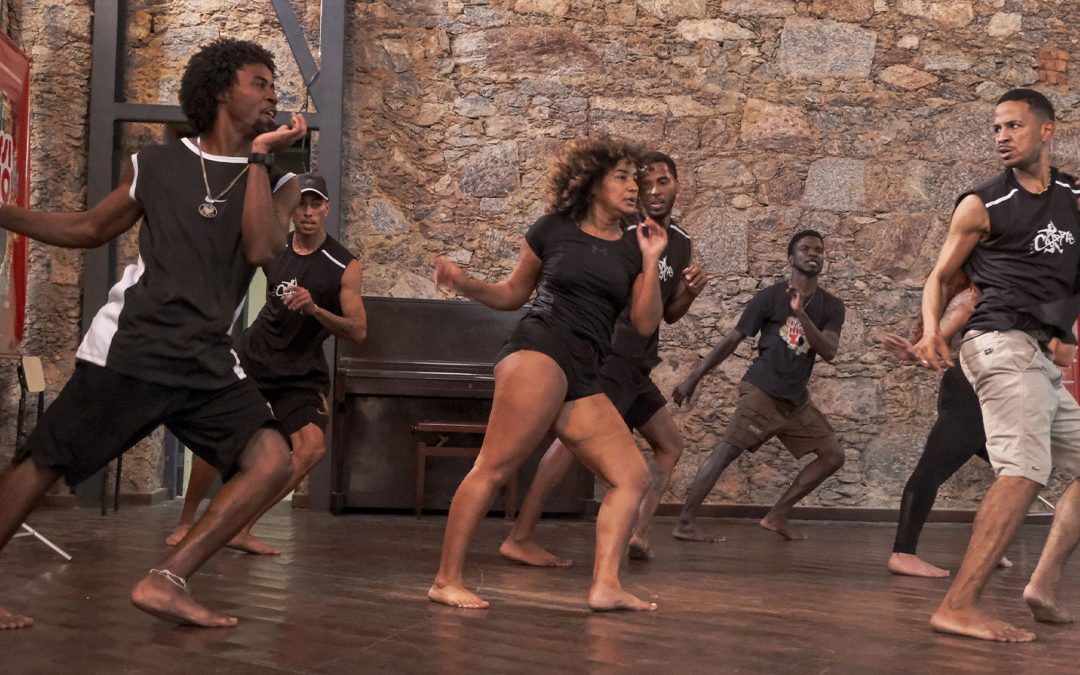 “Passinho da ZO” inicia terceira edição com fomento e difusão do passinho no Rio de Janeiro