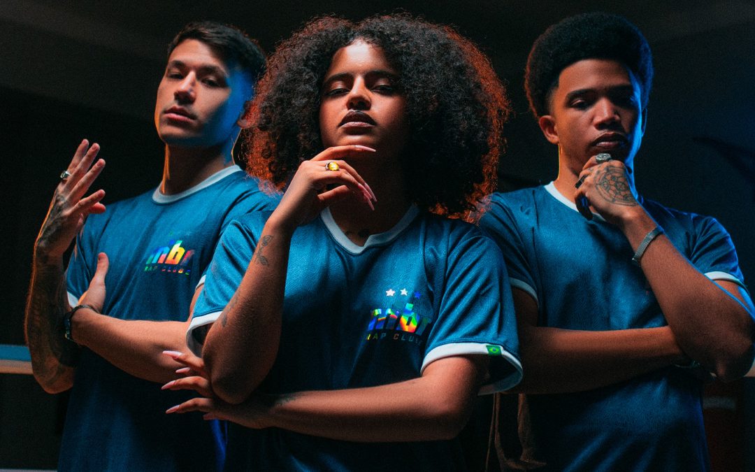 MIBR expande seus horizontes e lança MIBR Rap Clube para Batalhas de Rima