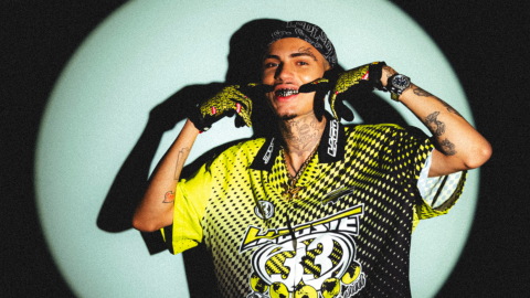 Brocasito Rapper Brocasito apresenta seu novo álbum “O Cara Mau” com participações de ...