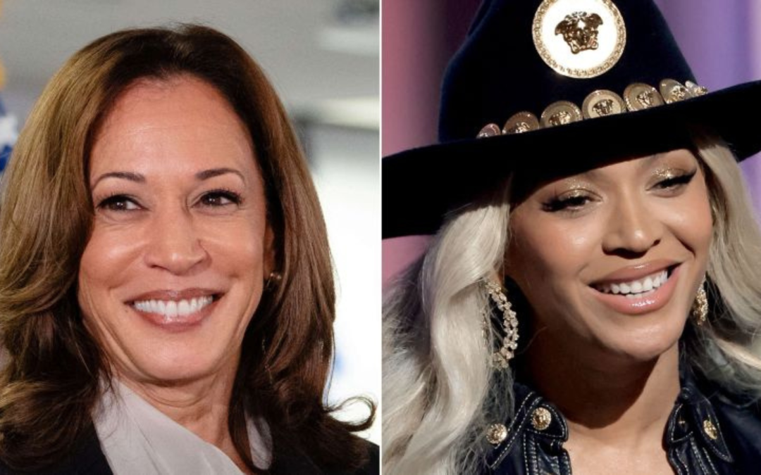 5 cantores que estão apoiando Kamala Harris nas eleições presidenciais dos EUA