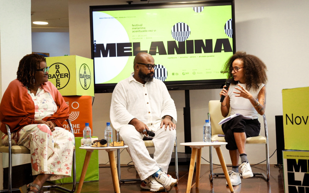 Sexta edição do Melanina Acentuada Festival, relembra a construção intelectual do Teatro Experimental do Negro – TEN