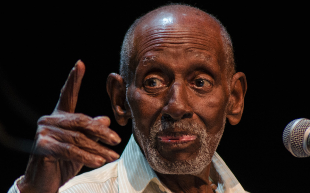 Espetáculo celebra 100 anos do nascimento de Nelson Sargento no Rio