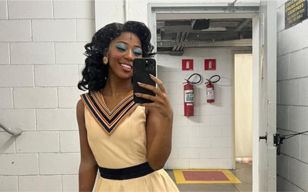 Carol Roberto inicia temporada paulista de “Hairspray”