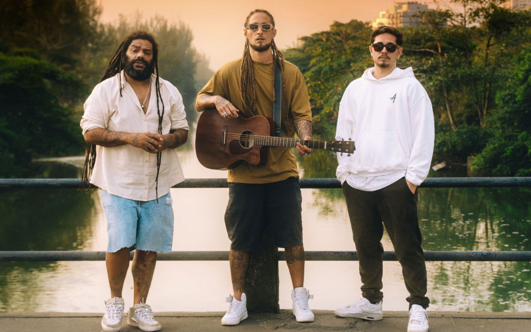 Caslu da 1Kilo e Vitin (ex-Onze:20) lançam música e clipe de “Raio de Sol”. Assista