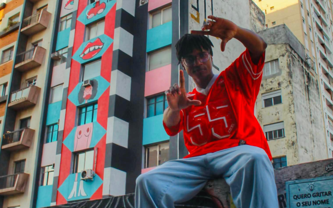 Rapper baiano MK LoKonsciente apresenta “Game Over”, música sobre sua vivência em São Paulo