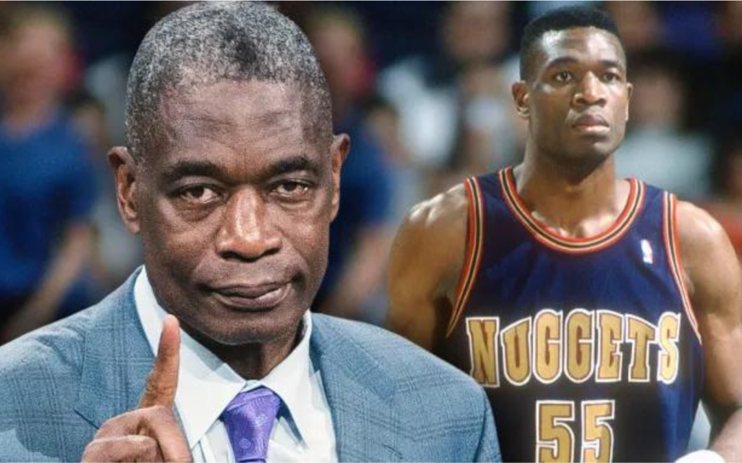 Morre ex-jogador da NBA Dikembe Mutombo, aos 58 anos