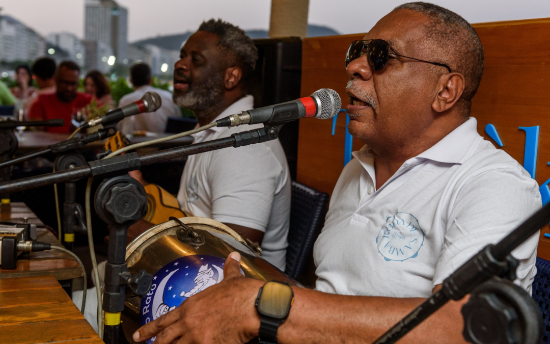 Tropik Beach Club dá as boas-vindas à temporada Primavera Verão com Roda de Samba