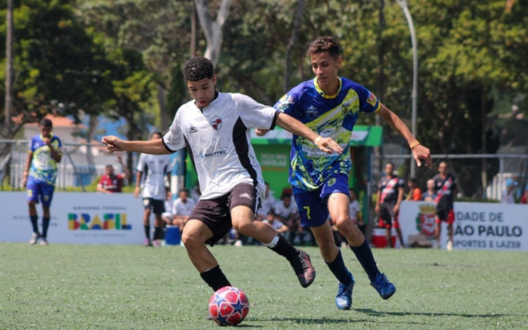 Definidos os semifinalistas da Taça das Favelas São Paulo 2024