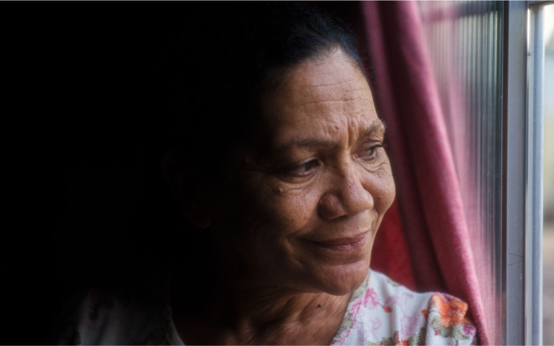 Atriz Diana Mattos é indicada ao Prêmio Potências pelo filme ‘Betânia’