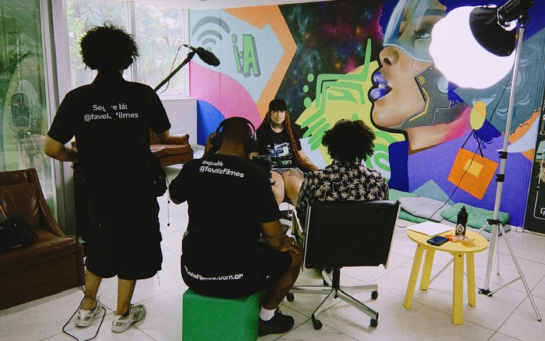 Favela Filmes, CUFA, Instituto Heineken e Rock in Rio formam jovens de favelas do Rio de Janeiro na segunda turma do Cri.Ativos da Favela