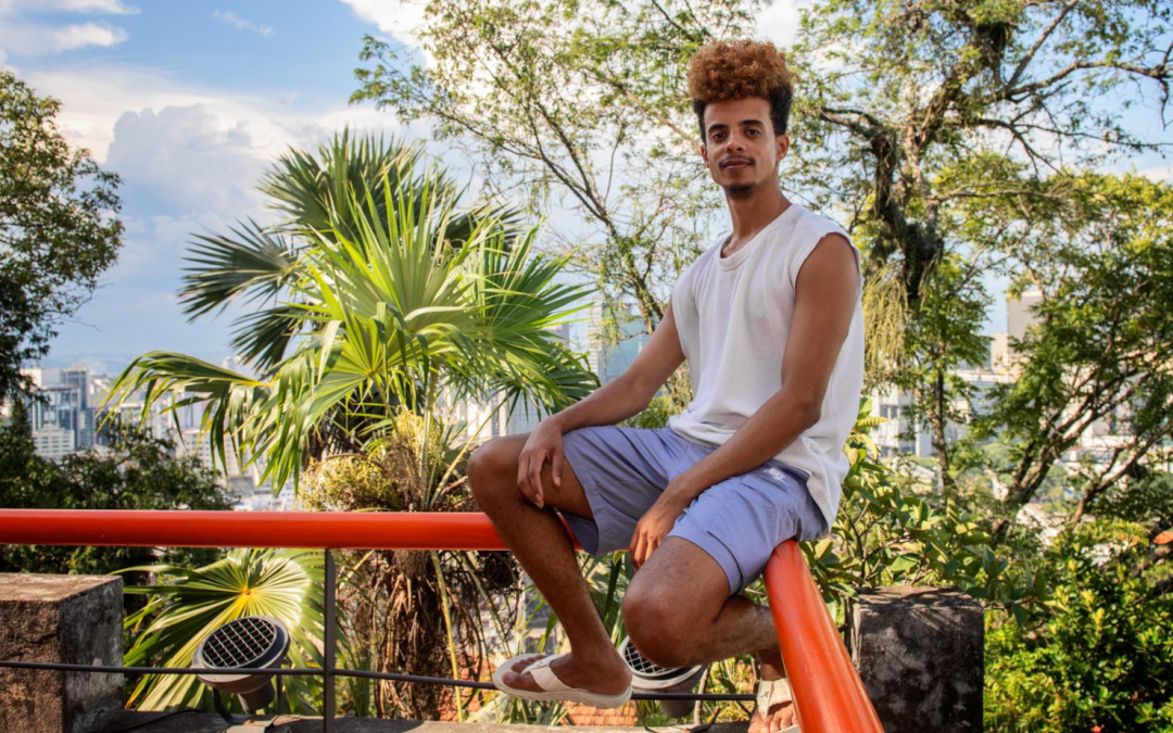 Jovem diretor da baixada Junior Melo é indicado a Melhor Direção em Prêmio de Humor