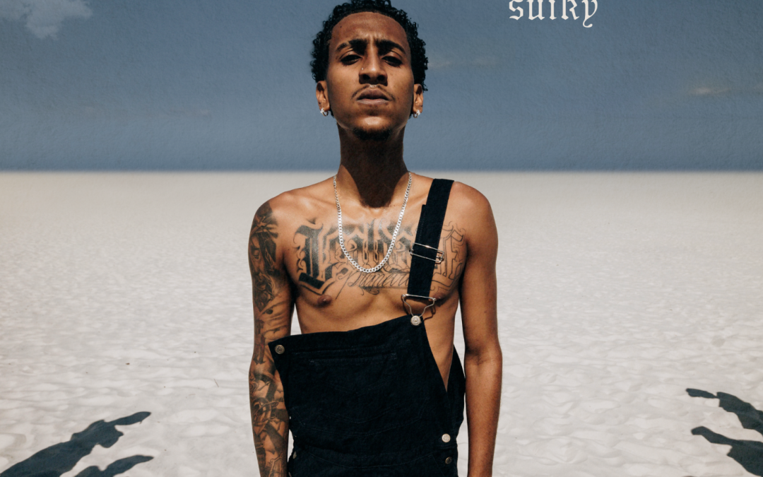 Suiky lança EP “Lealdade Primeiro”, com influências de rap, trap e R&B