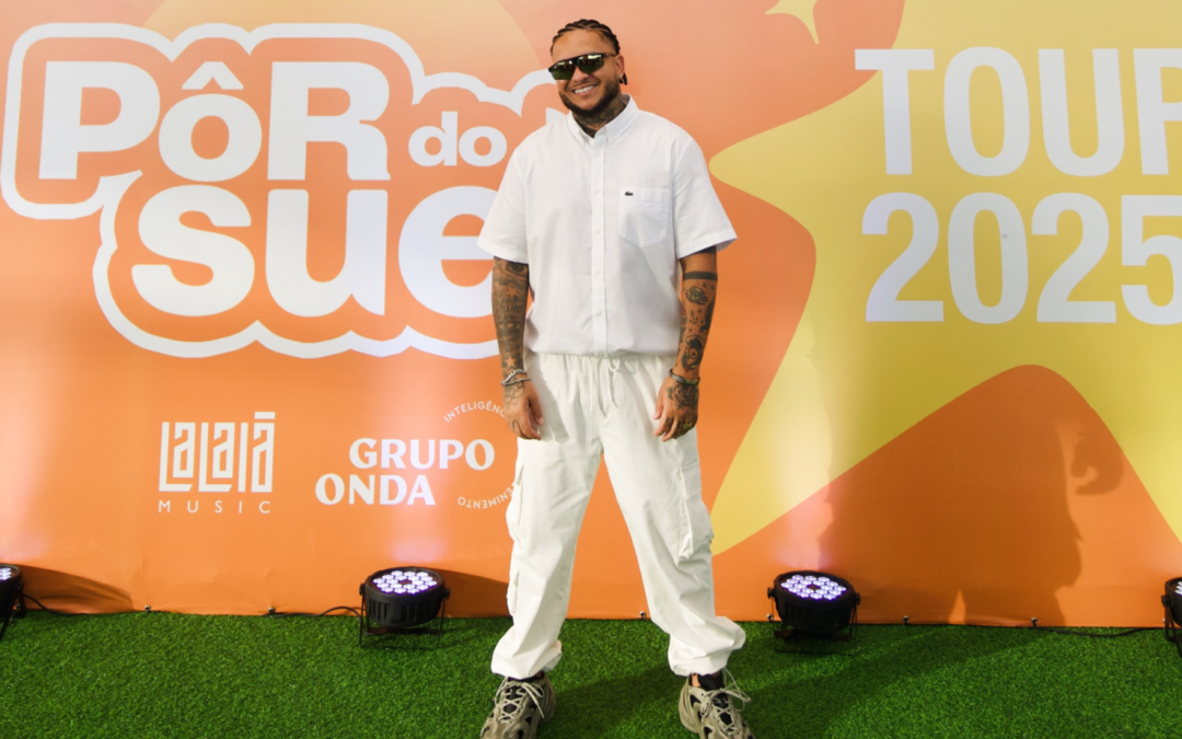 Suel anuncia shows do “Pôr do Suel” em todo o Brasil. Veja datas