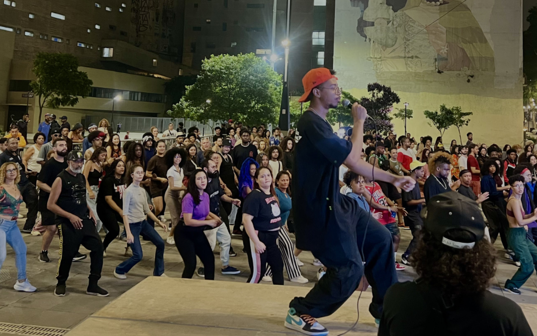 Feira de Arte Preta, Afoxé e hip-hop: confira a agenda do Vale do Anhangabaú