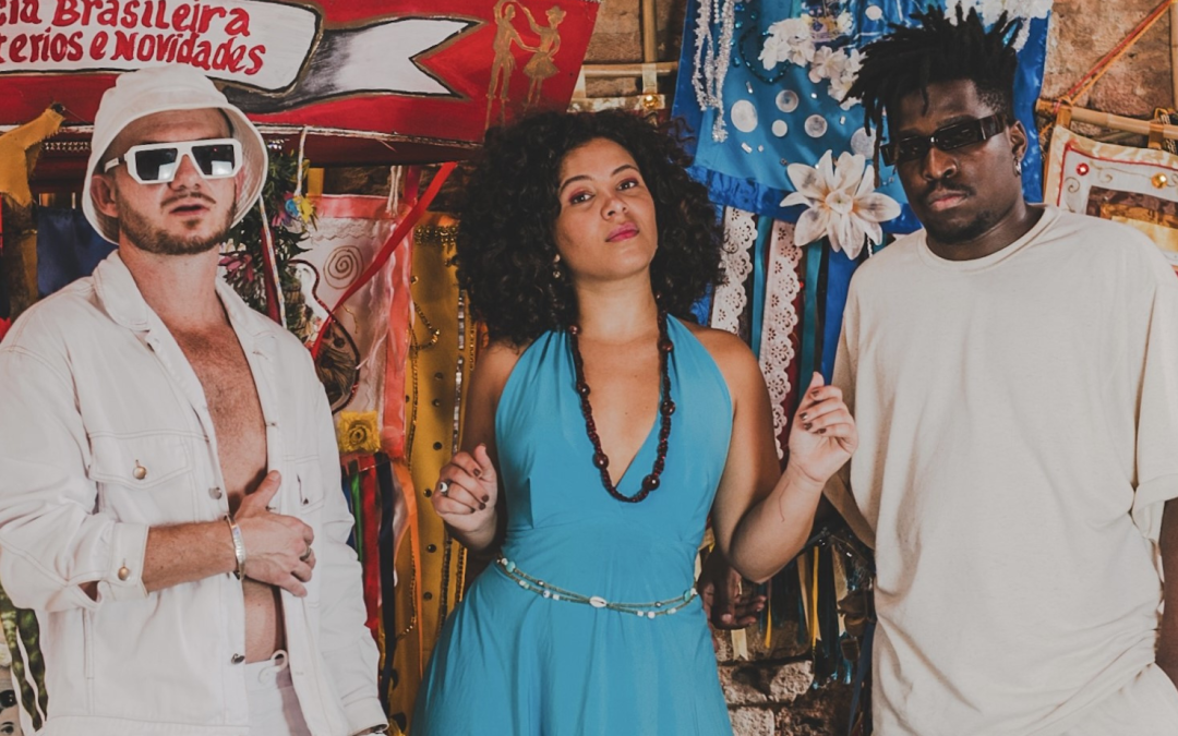 Mandinga Beat reforça a herança ancestral no single “Mãe Me Diz”