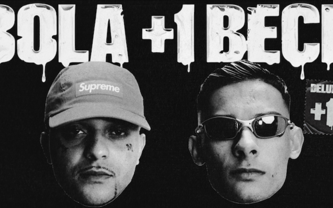 Murillo e LT no Beat lança Deluxe do álbum “BOLA + UM BECK “