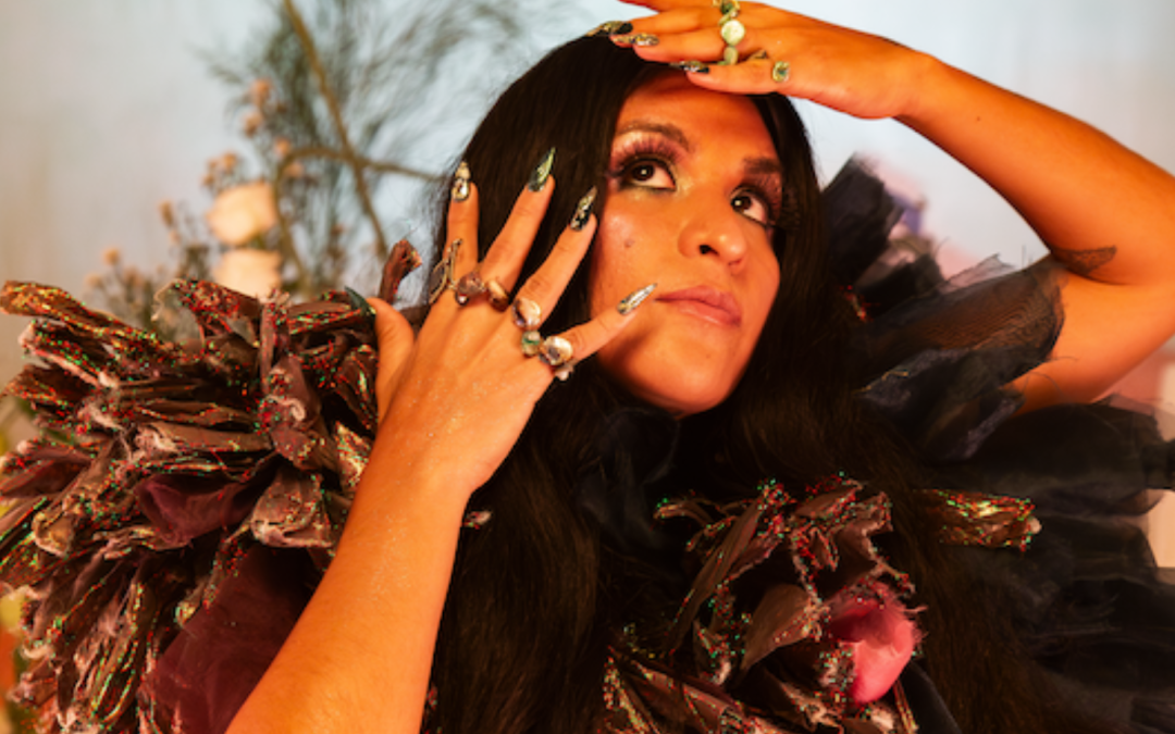 Brisa Flow se apresenta em La Paz e segue em turne Abya Yala em Trânsito