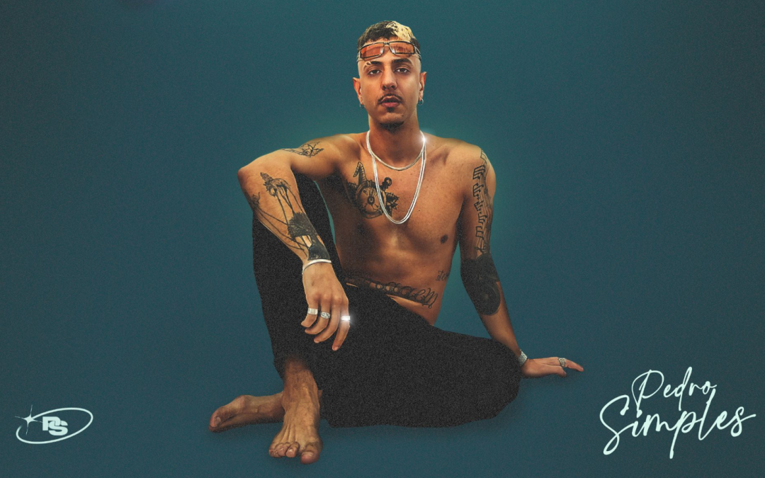 Pedro Simples apresenta ‘LOVE CASSINO’, álbum que mistura rap, boogie e house em clima dançante e reflexivo