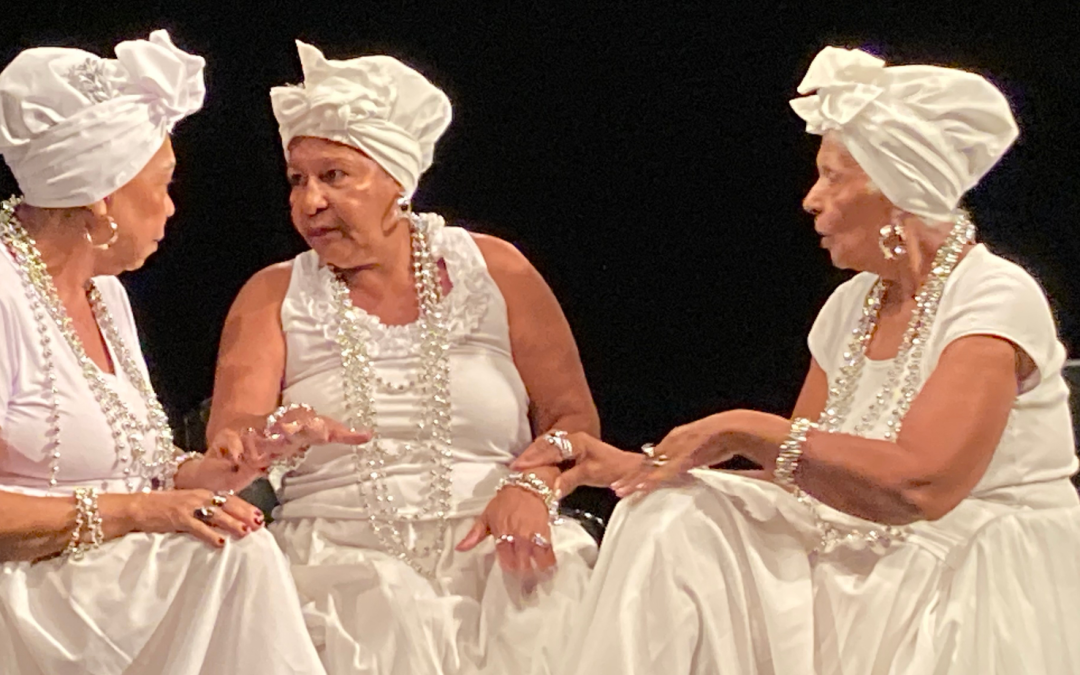COM ELENCO DE MULHERES 60+, “AS TRÊS MARIAS” ESTREIA NA BAIXADA  – CAXIAS E NOVA IGUAÇU