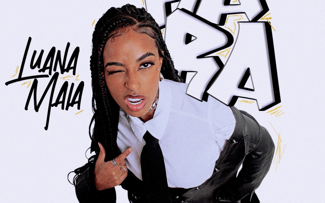 Luana Maia lança o EP “Rara”, que mescla trap e funk com estética underground