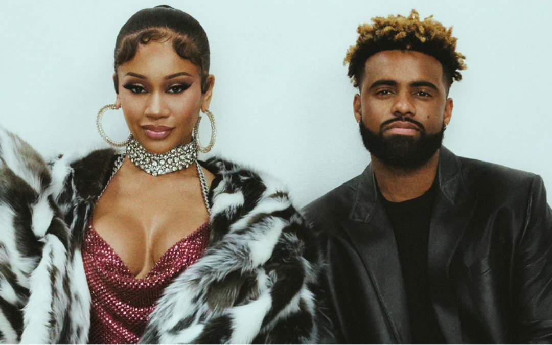 Paul Russell e Saweetie estrelam a música inédita “That Girl”
