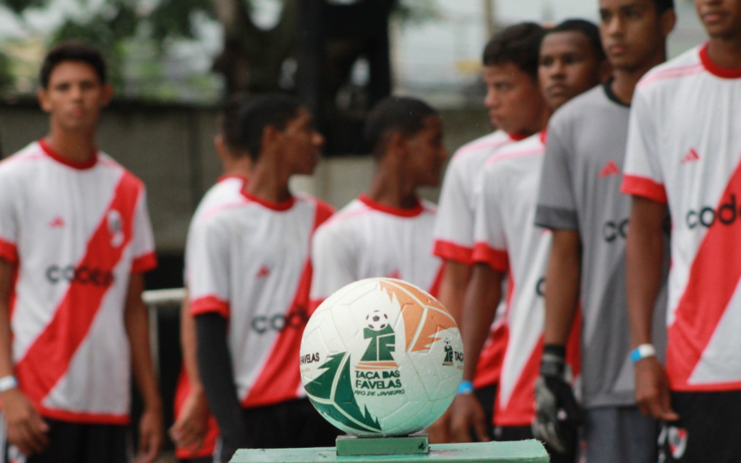 Taça das Favelas Rio 2025 começa no próximo final de semana