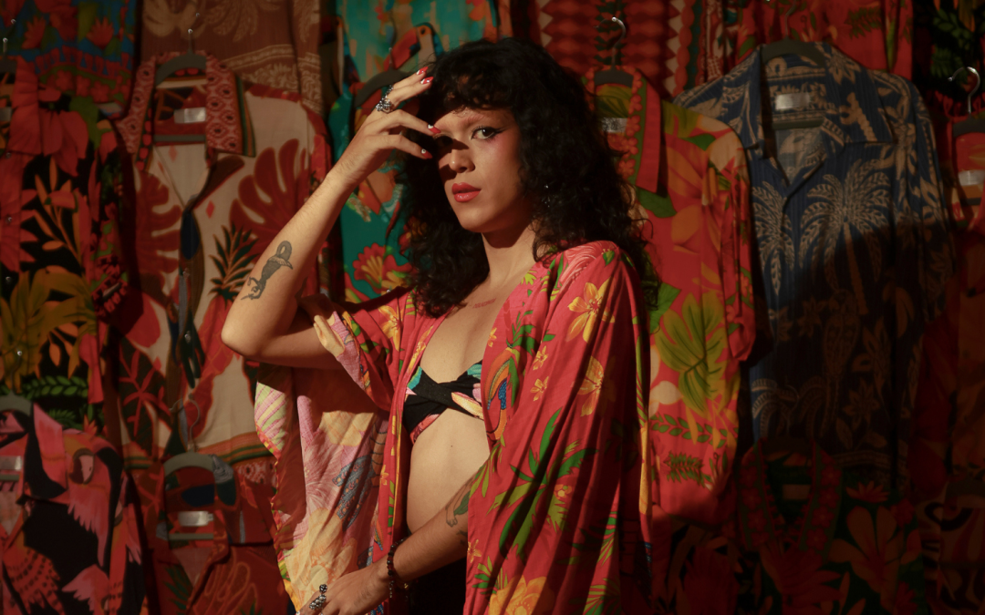De Belém para o The Town: Raidol leva o pop amazônico para um dos maiores festivais do país