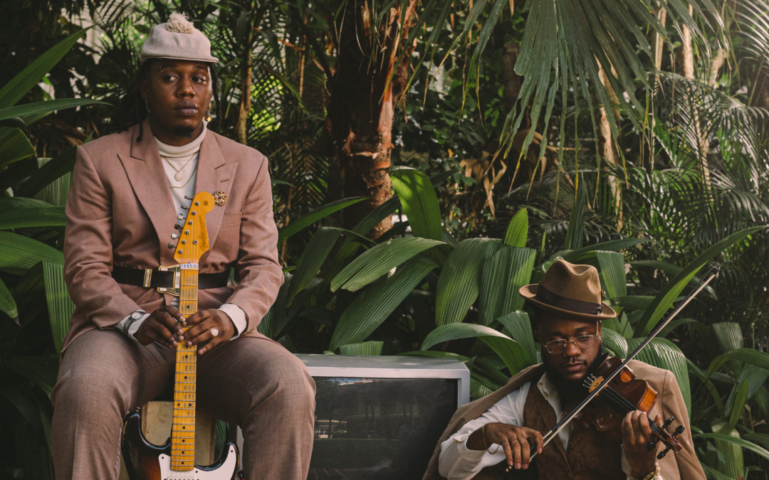 Duo carioca YOÙN se apresenta no projeto “Pôr do Sol” na Casa Museu Eva Klabin