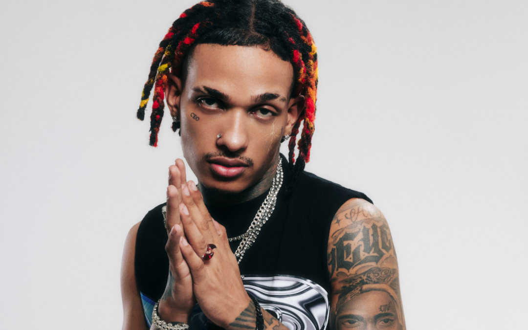 Brandão fala com exclusividade à Trace sobre sua nova mixtape “Isso é Trap”