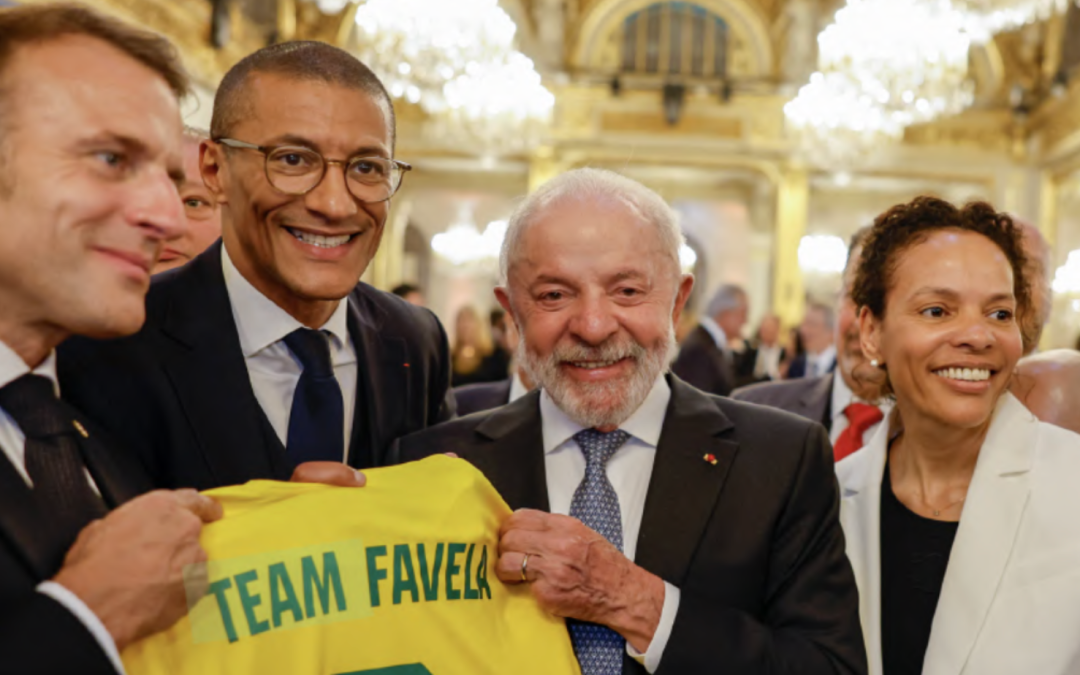 Expo Favela Innovation Paris 2025: País recebe um evento único dedicado à inovação e à inclusão econômica