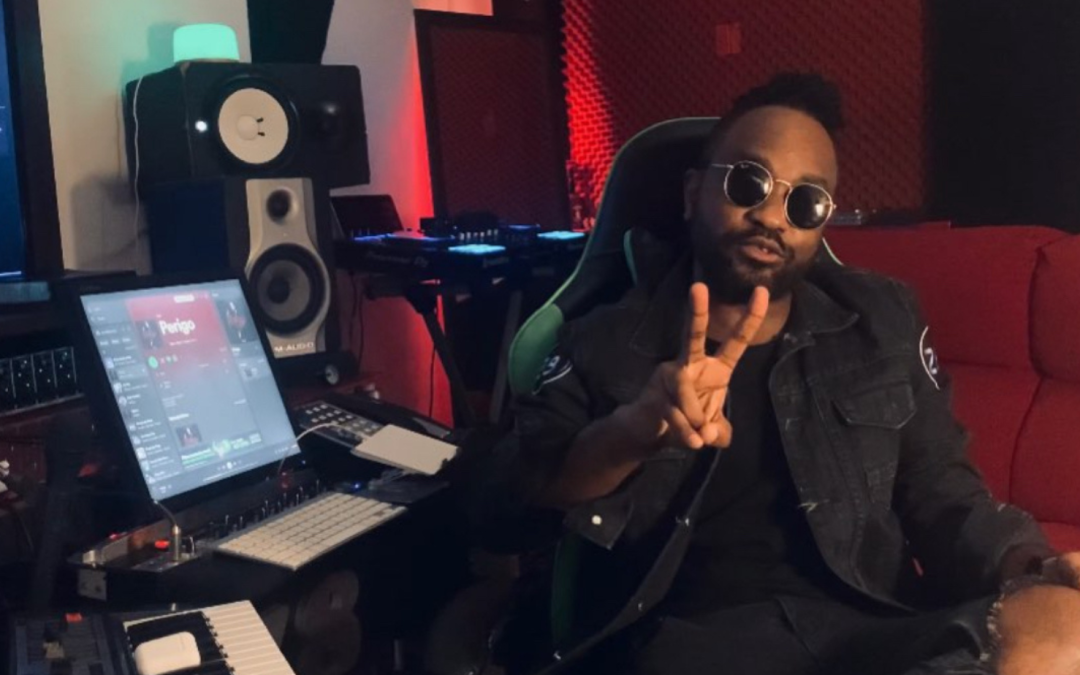 Dj Falcão fala sobre sua mais nova música e conexão com raizes africanas: Direto da Raiz